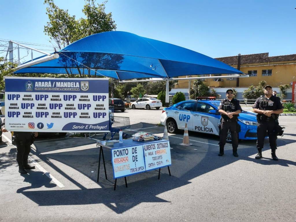 Coronavírus: projeto arrecada cestas básicas para comunidades