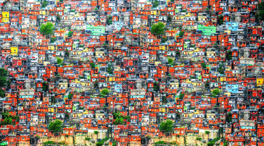 Pesquisa revela que Rio ganhou quase 100 favelas em duas décadas