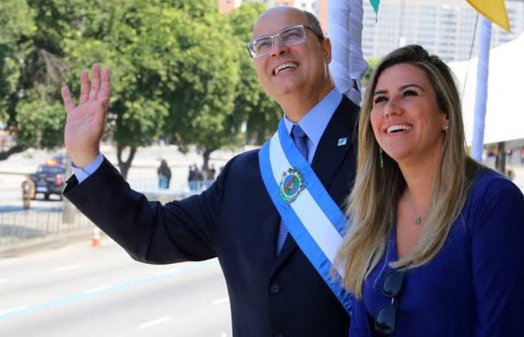 Helena Witzel: ‘Operação teve motivação política’
