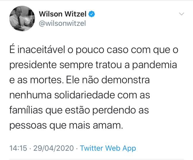 post witzel post witzel