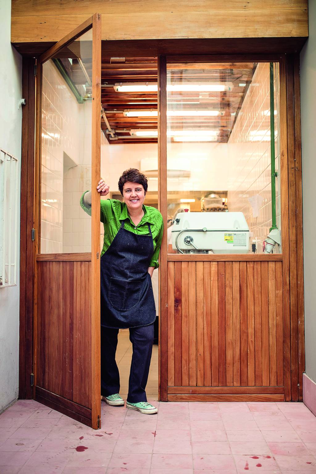 Tudo começou na pandemia, nas cartas de Roberta Sudbrack para a avó