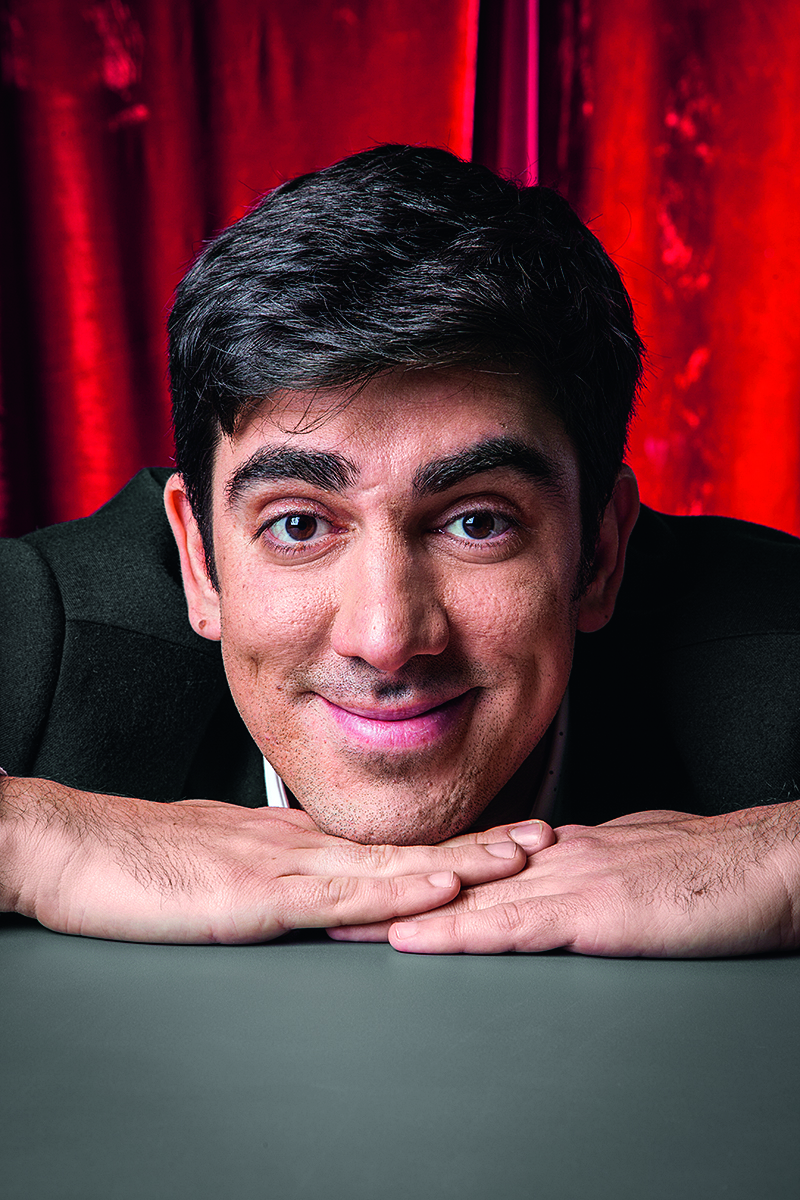 Adnet imita Bolsonaro e manda áudio para caminhoneiros; saiba mais