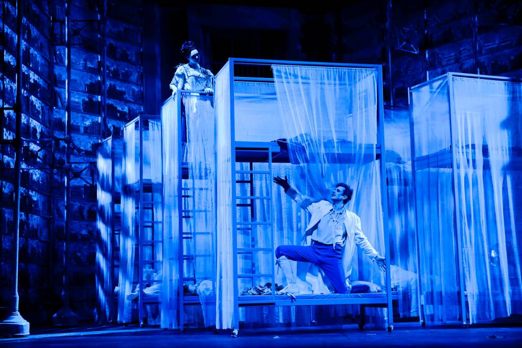 Dito Erudito: discurso da meia-noite de verão