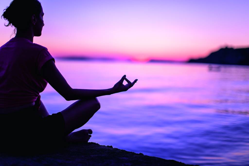 Aplicativos de meditação ganham versões em português