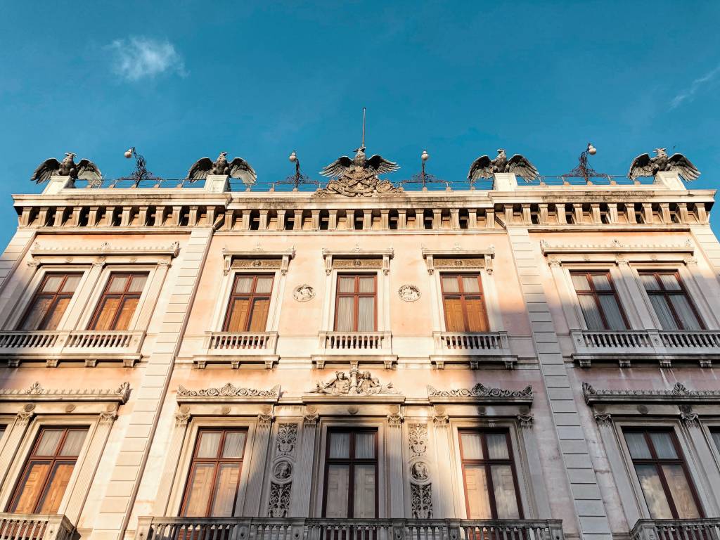 Museu da República fecha por três meses, mas jardins seguirão abertos