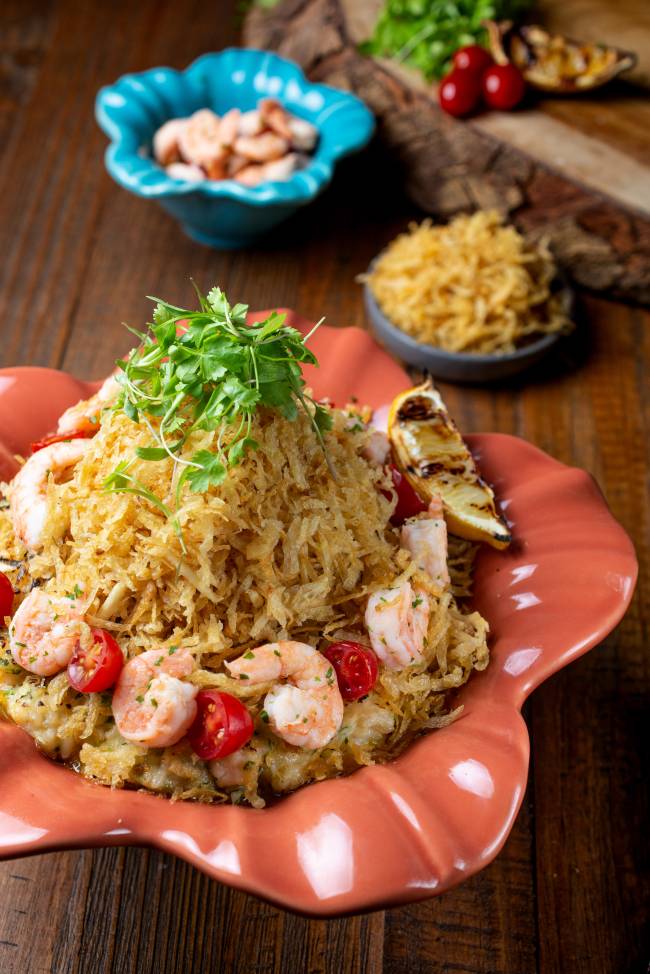 Malu Mello – Arroz Cremoso de Camarão – Crédito Lipe Borges (1) Malu Mello – Arroz Cremoso de Camarão – Crédito Lipe Borges (1)