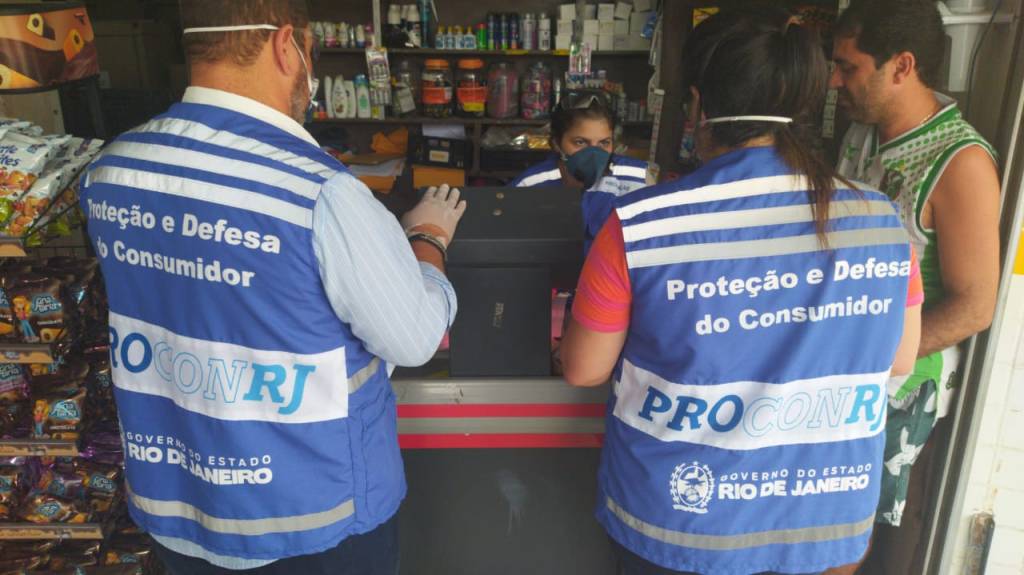 Coronavírus: Procon-RJ cria telefone exclusivo para denúncias