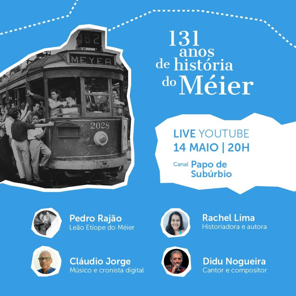 131 anos Méier 131 anos Méier