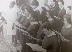Clementina de Jeus – Missa de São Benedito Clementina de Jeus – Missa de São Benedito