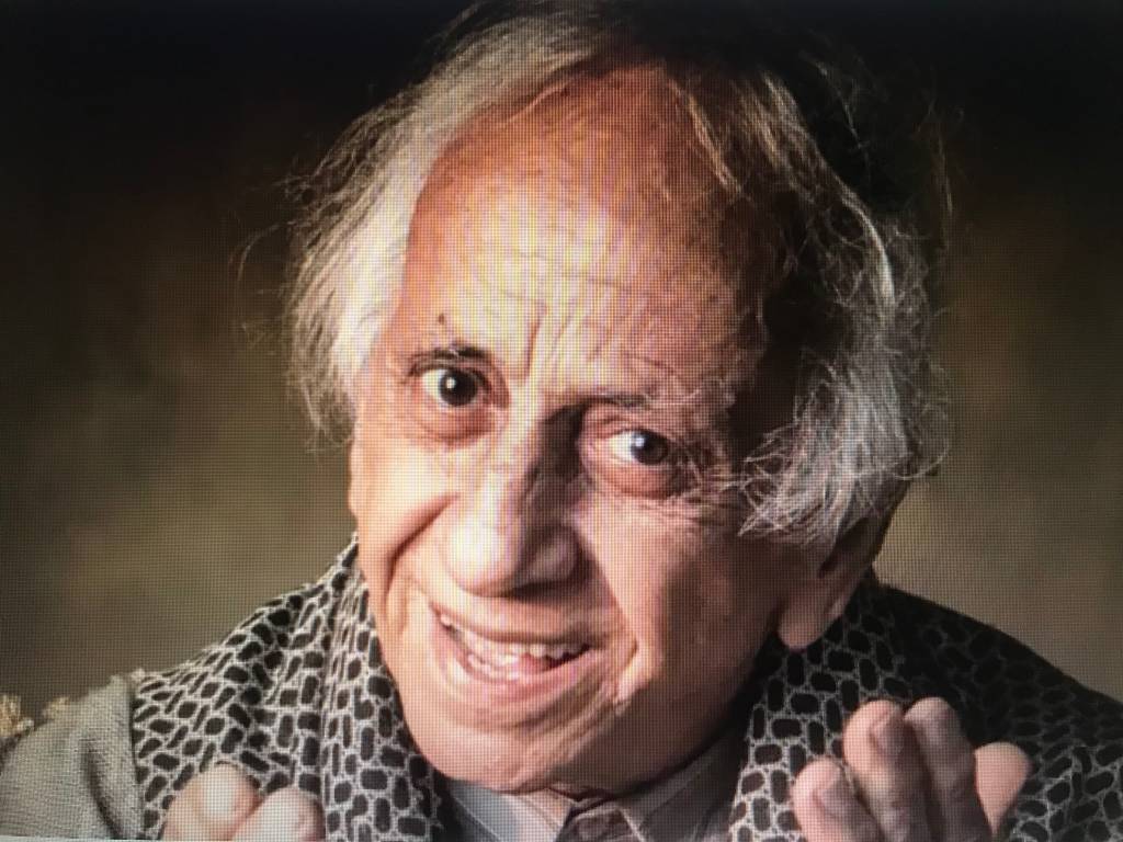 A última lição de Flavio Migliaccio