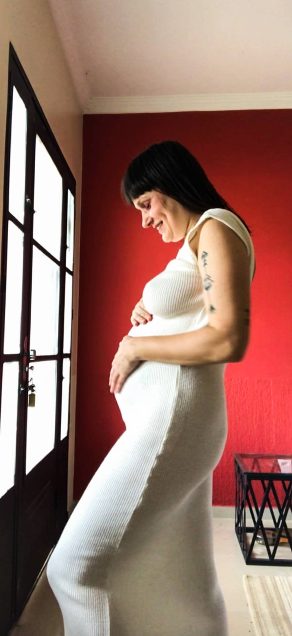 Layana Thomaz é acusada de forjar gravidez com fotos da internet