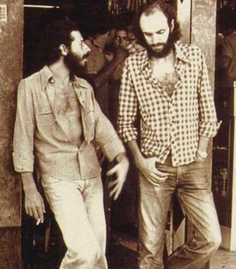 Coronavírus: a despedida emocionada de João Bosco a Aldir Blanc