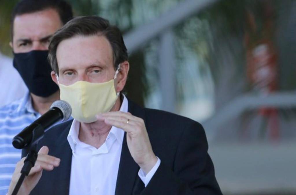 Crivella, agora preso, lançaria livro sobre o seu legado ainda este mês