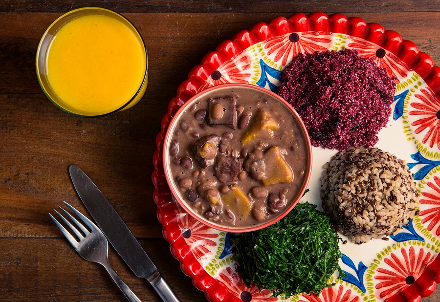 Pratos vegetarianos e veganos para pedir em casa