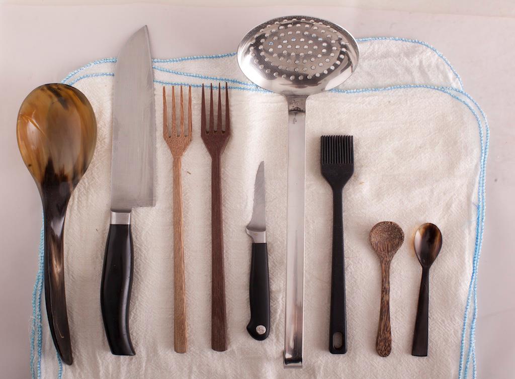 Eu detesto cozinhar!