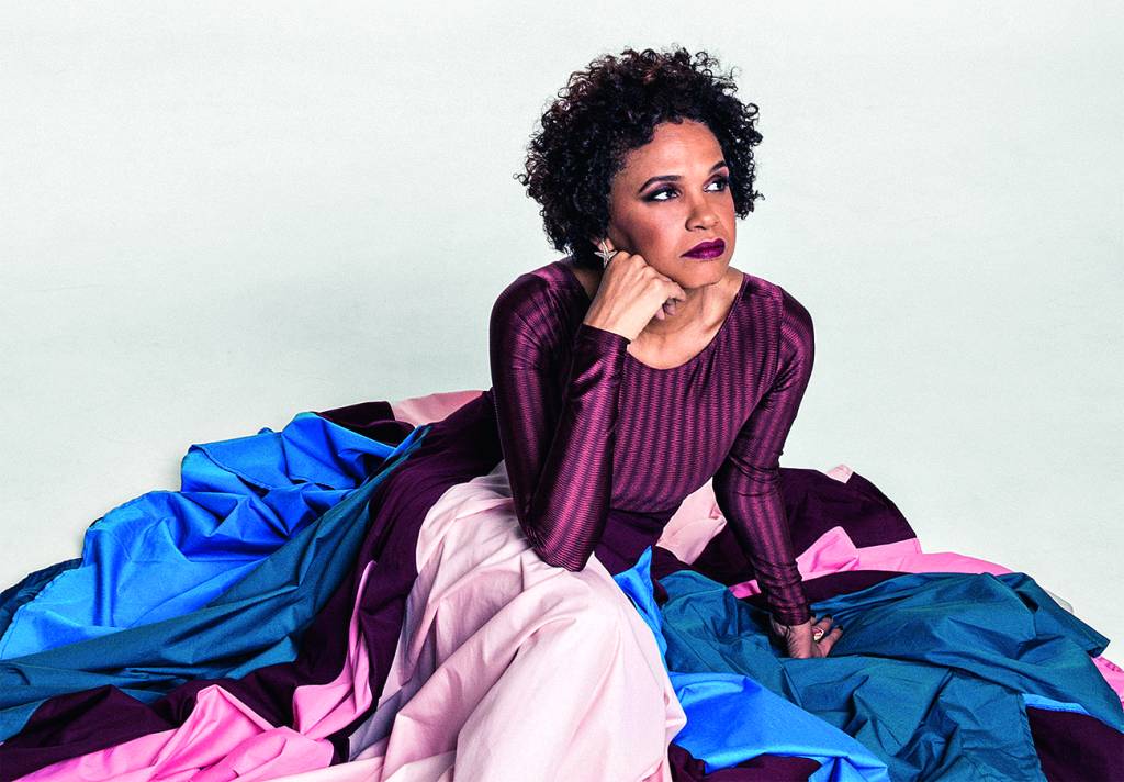 Dia da Consciência Negra: Teresa Cristina fará live temática