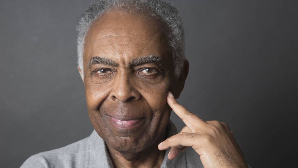 Gilberto Gil recebe honraria de importante universidade de música