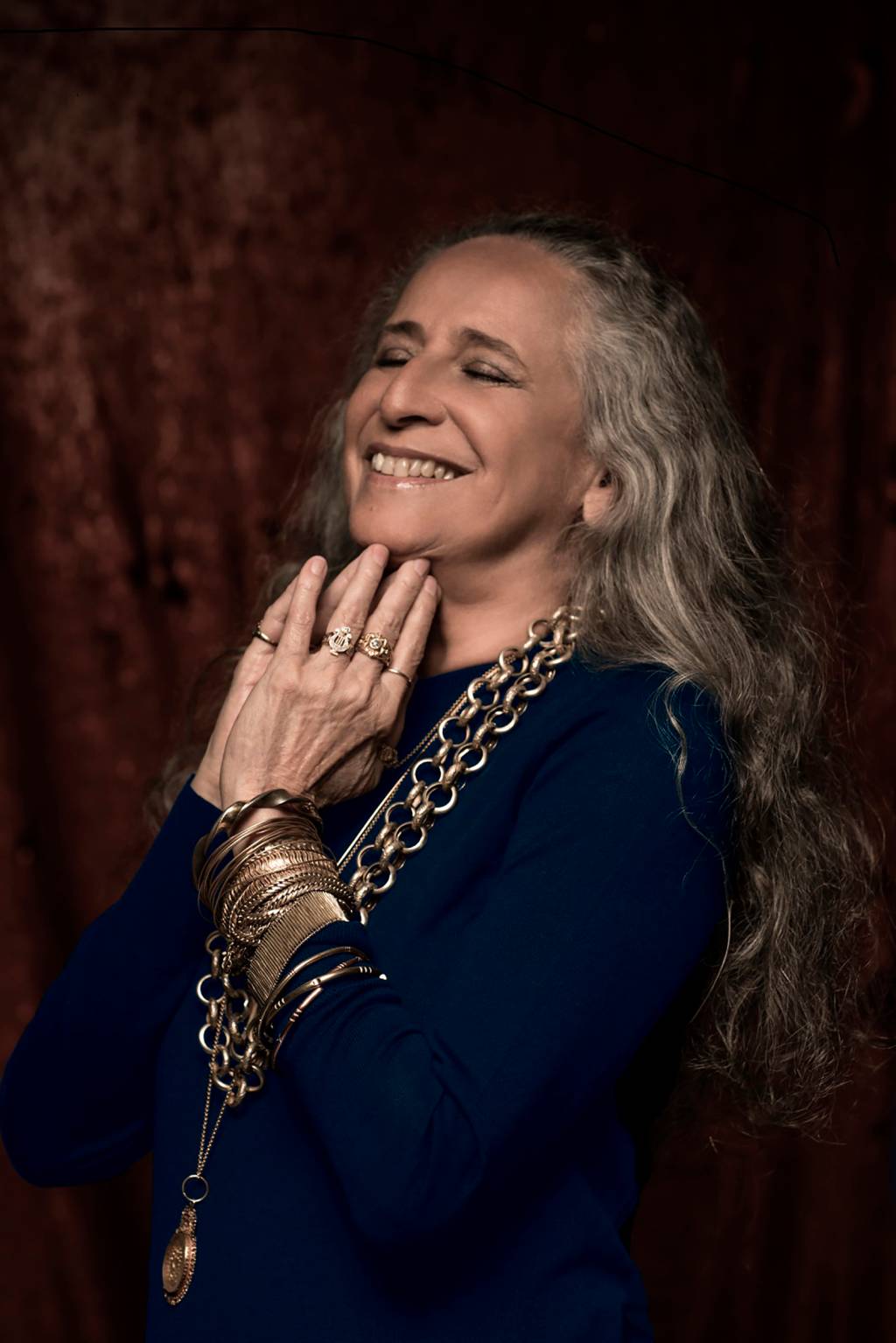 De Evidências a Billie Holiday: o que toca na playlist de Maria Bethânia