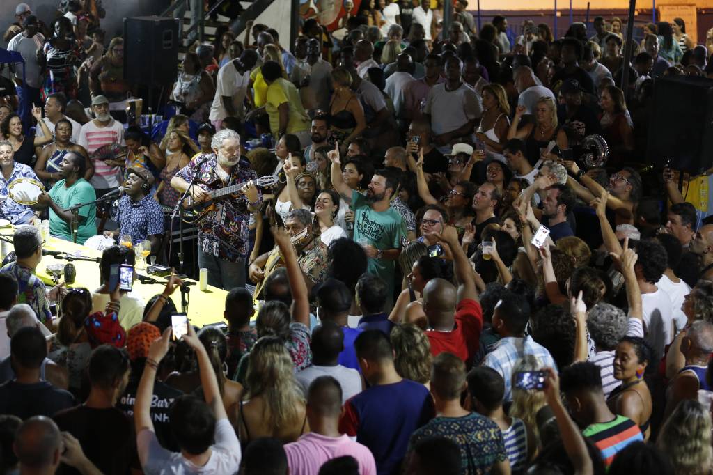 Cultura na pandemia: deixa a roda girar