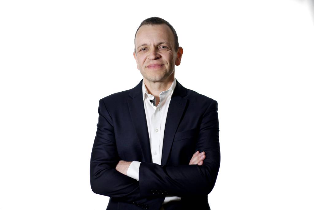 Rodrigo Abreu: “A tecnologia vai caminhar junto com a arte”