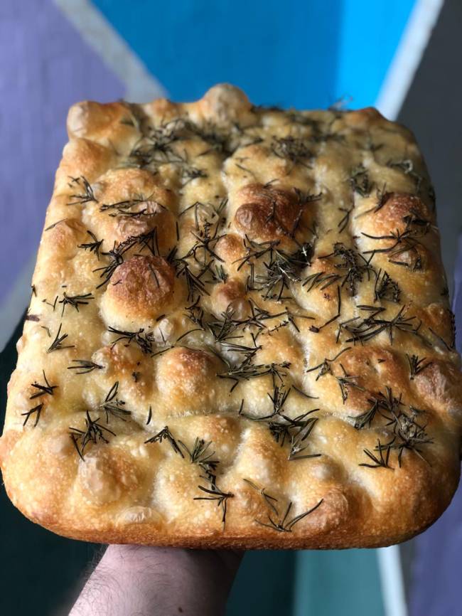 Focaccia