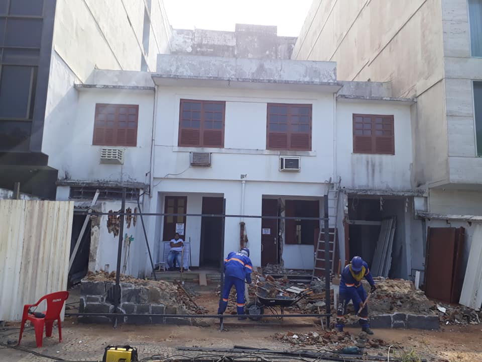 casa no leblon