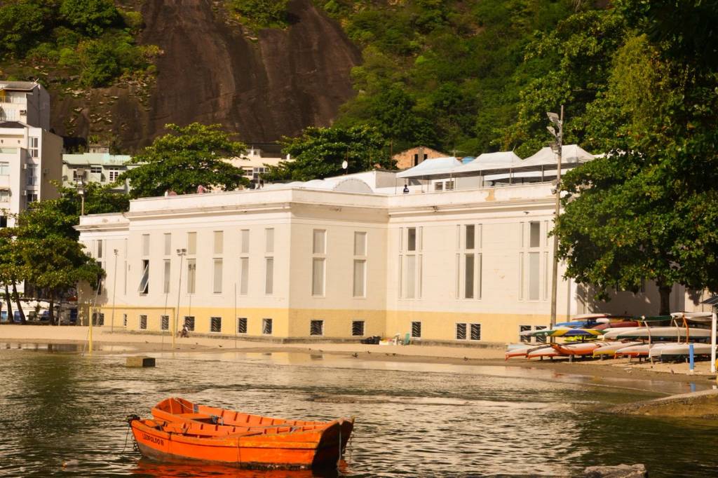 IED Rio dá adeus a prédio histórico na Urca