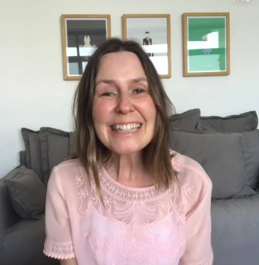 Covid-19: ‘Me livrei do vírus, Graças a Deus!’, diz Susana Naspolini