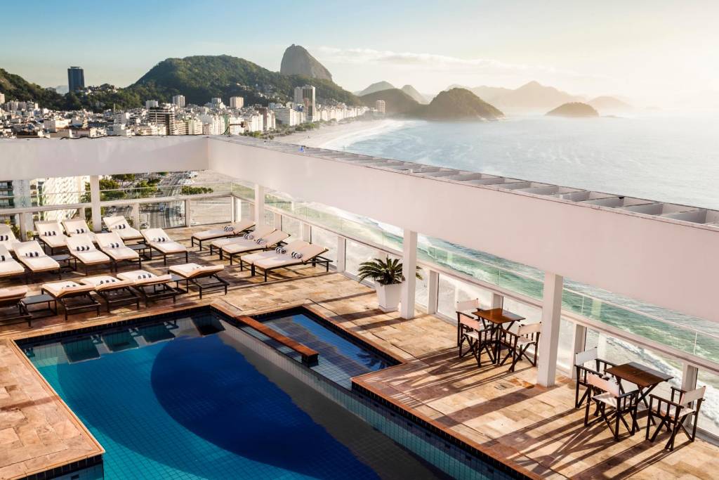 Coronavírus: Othon Palace, em Copacabana, demite mais de 100