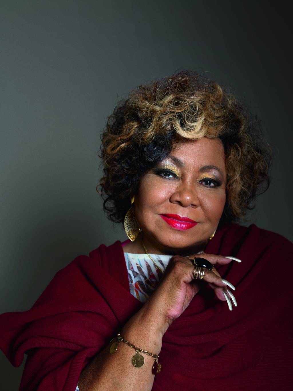 Alcione, a Marrom, vai inaugurar um bar com seu nome na Barra