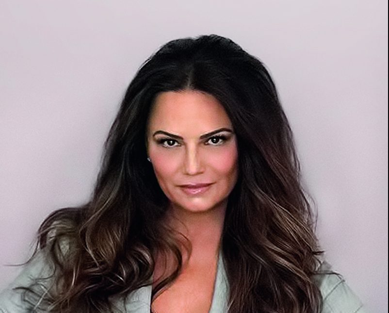 Luiza Brunet: ‘No Brasil, agressor de mulher só fica preso se matá-la’