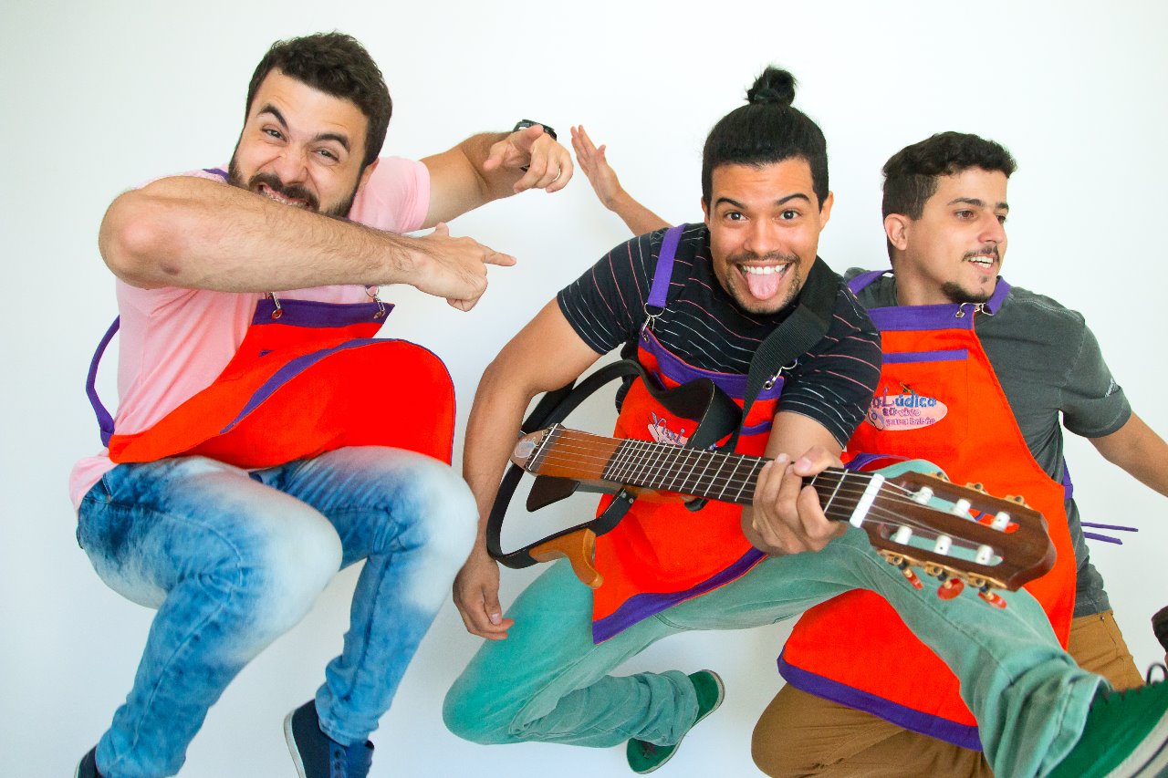 Live rock infantil &ndash; Sound Club Live