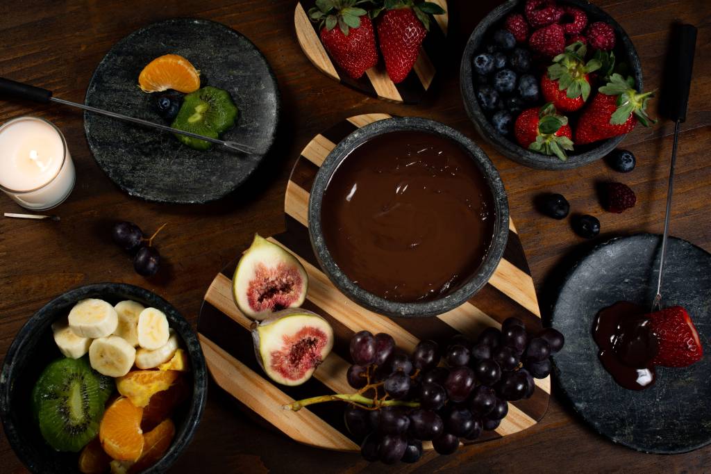 Temporada de fondue: opções para pedir em casa