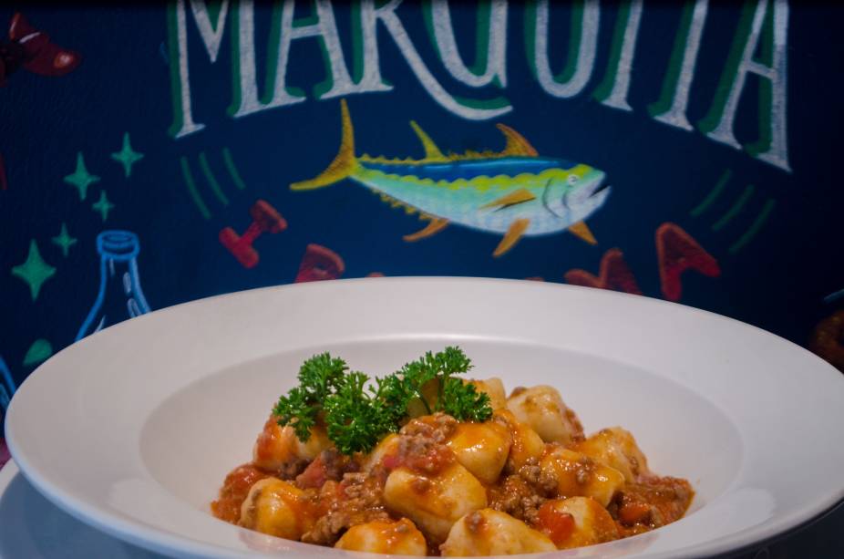 Nhoque no Margutta: brigadeiro de brinde no dia 29 Nhoque no Margutta: brigadeiro de brinde no dia 29