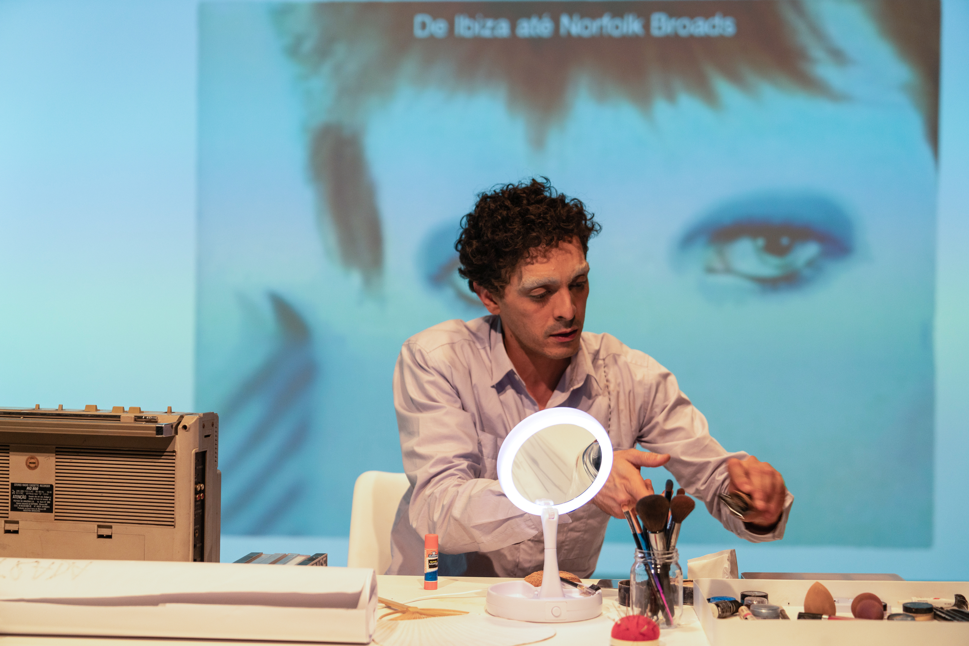 SER JOS&Eacute; LEONILSON