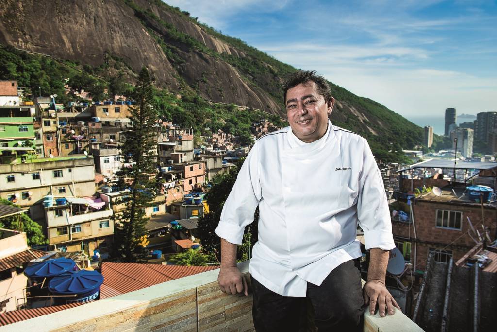 Batista e Troisgros: o ‘Casal 20’ pega a ponte áerea com delivery