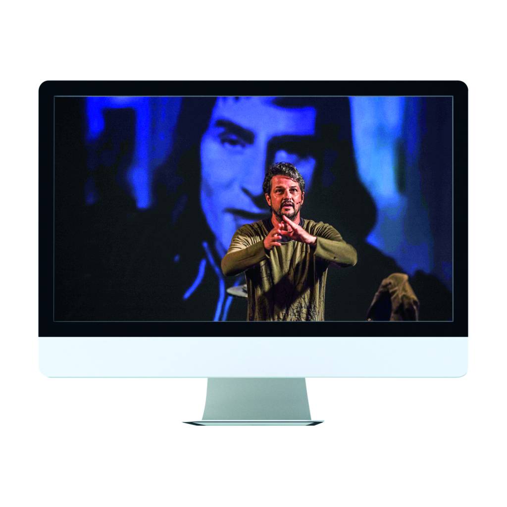 A bem-sucedida experiência das peças de teatro montadas na internet