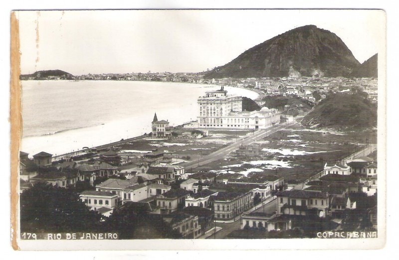 128 anos de Copacabana