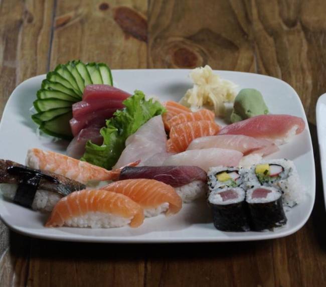 Zo Sushi Zo Sushi