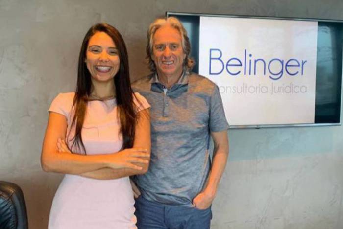 Flamengo: quem é a advogada apontada como amante de Jorge Jesus