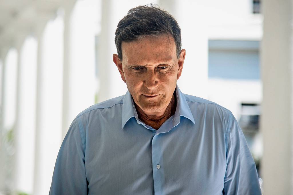 ‘PSOL vai levar pedofilia às escolas com o Paes’, diz Crivella; veja vídeo