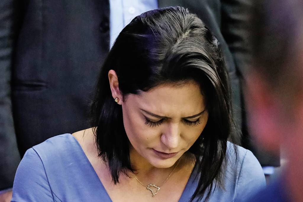 Coronavírus: morre a avó de Michelle Bolsonaro