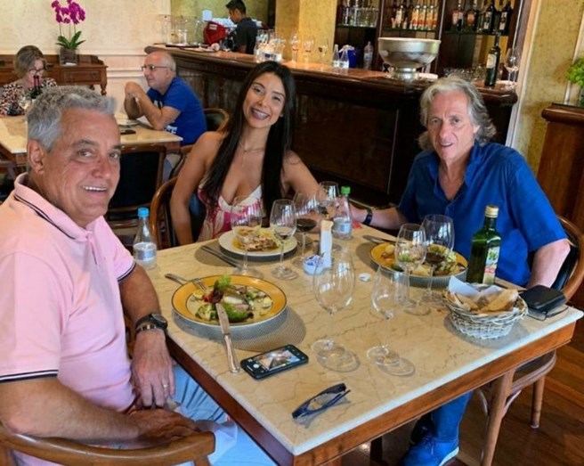 Flamengo defende Jorge Jesus de boatos: ‘Ataques sórdidos’