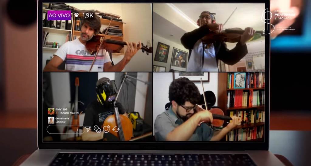 orquestra