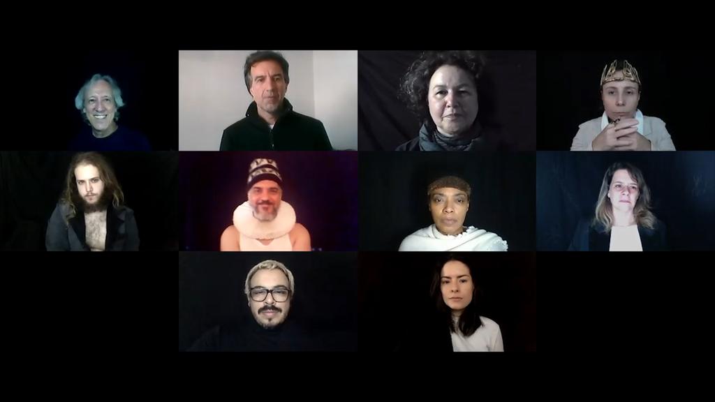 Armazém Companhia de Teatro estreia espetáculo-jogo pela internet