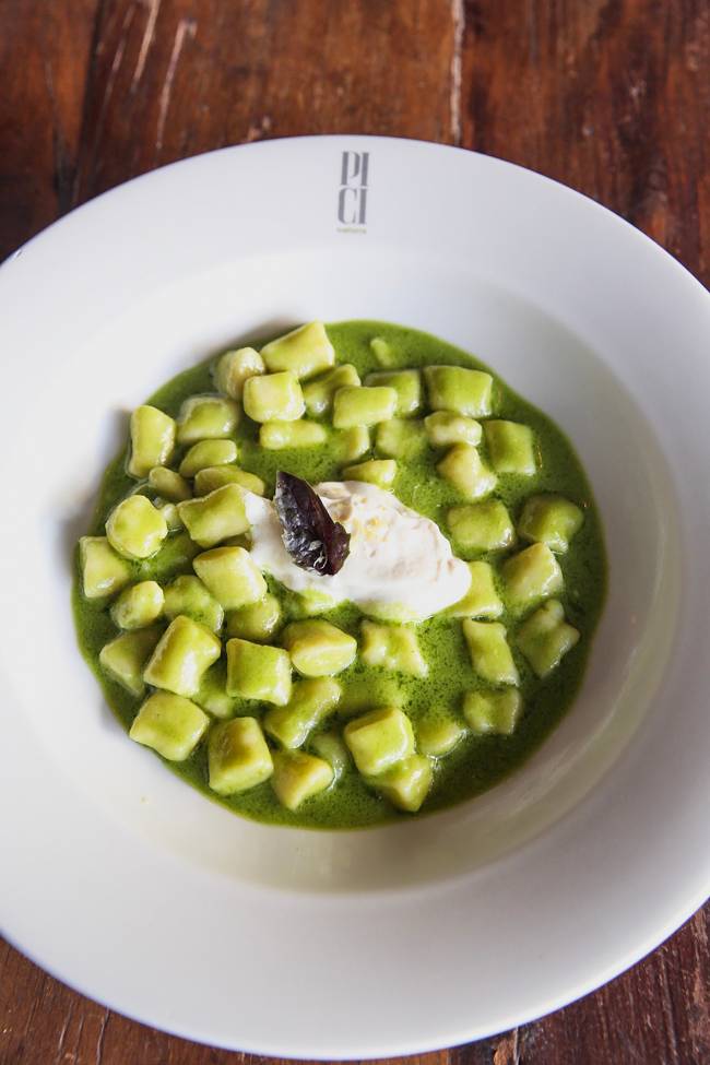 pici trattoria_nhoque ao pesto_credito Felipe Figueiredo pici trattoria_nhoque ao pesto_credito Felipe Figueiredo