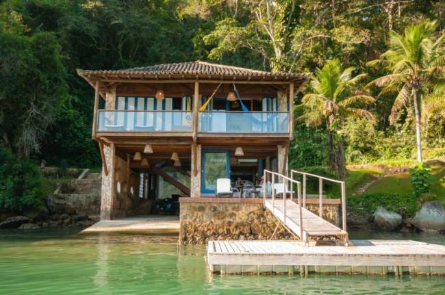 Casas de temporada em Paraty: boa opção para quem quer ir para o litoral com segurança