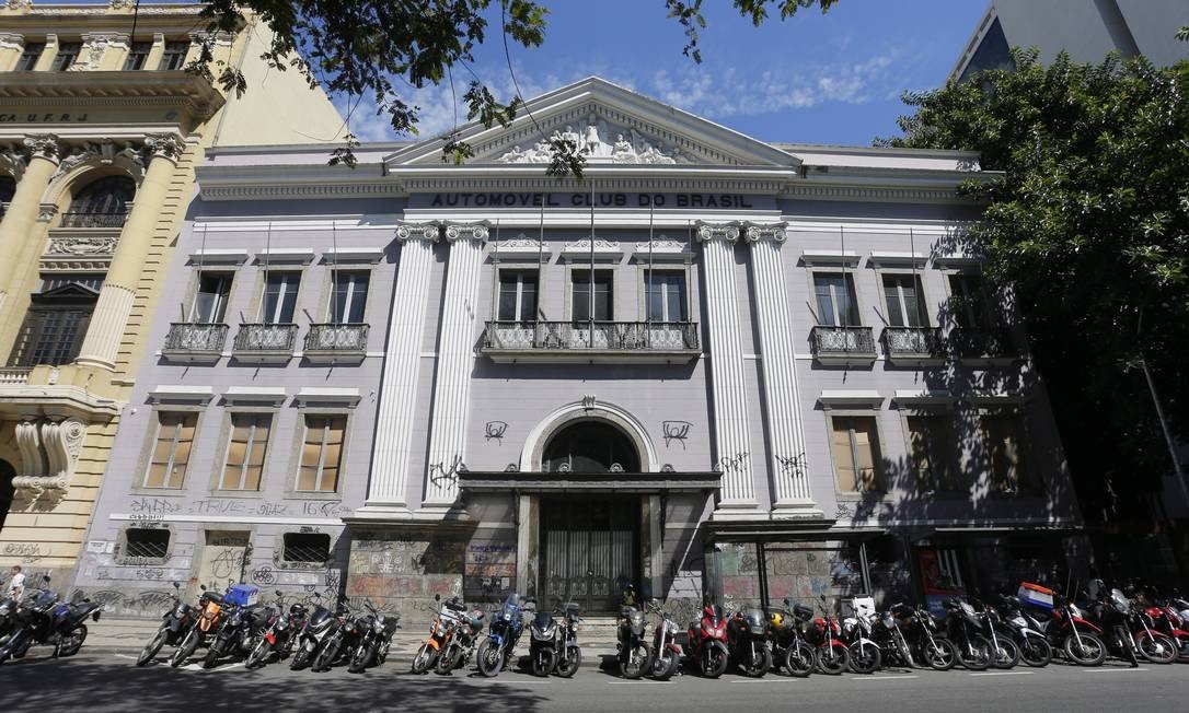 AUTOM&Oacute;VEL CLUBE OPCAO 2 &ndash; O GLOBO