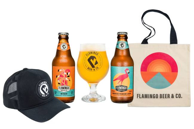 KIT-FLAMINGO KIT-FLAMINGO