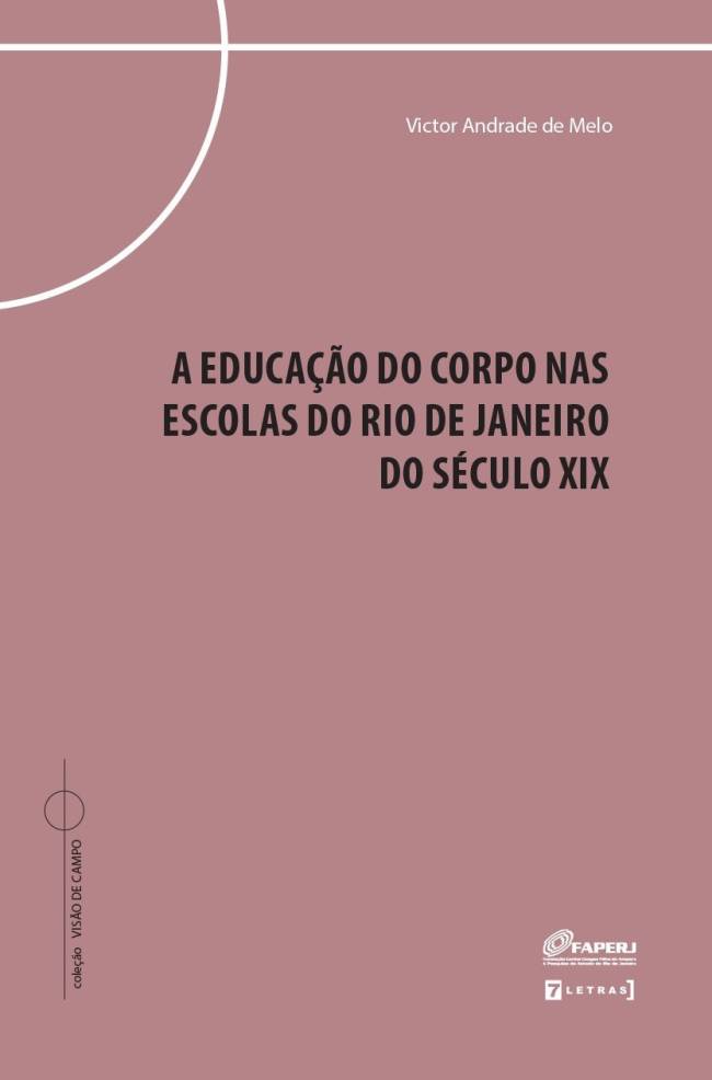 Livro do professor Victor Melo da UFRJ